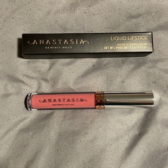 Anastasia Beverly Hills liquid lipstick in Dusty Rose - Picture 1 of 1